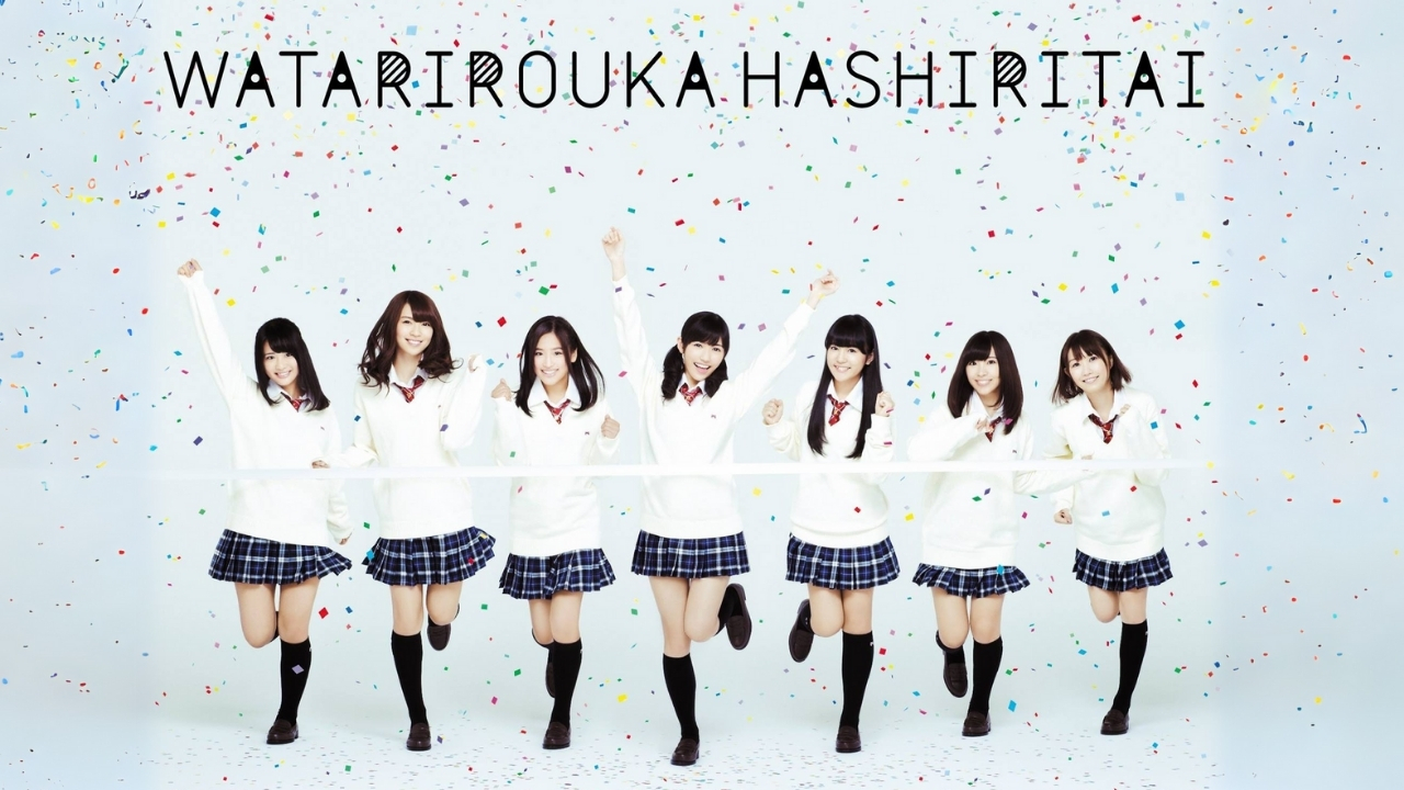 Watarirouka Hashiritai 7: Subunit Ceria dari AKB48 yang Bikin Nostalgia